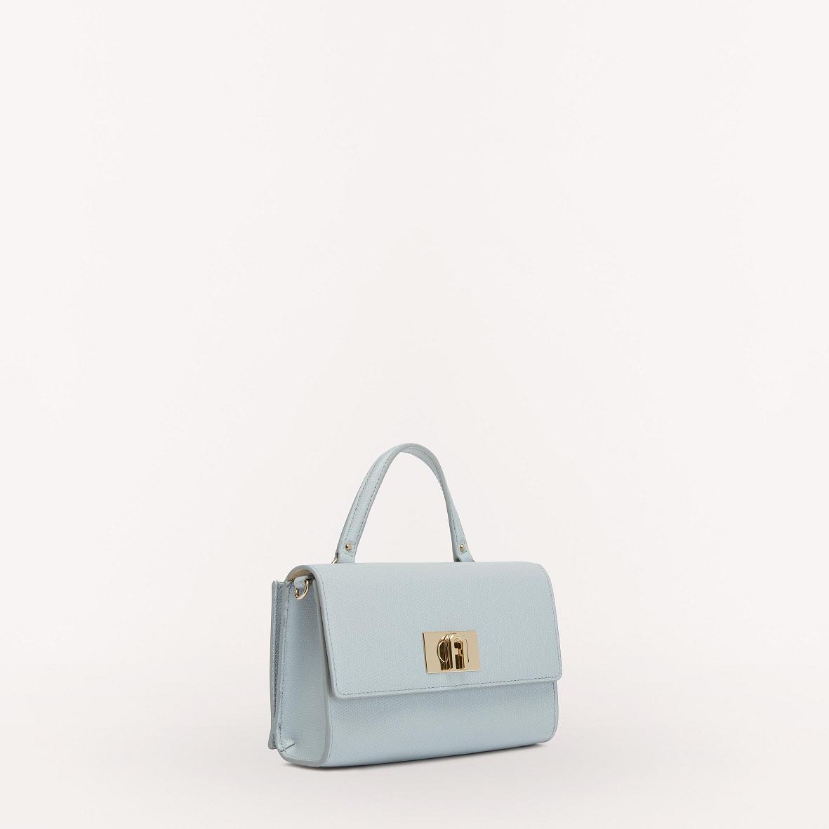 Furla 1927 Vesker Norge - Mini Vesker Dame Blå NKJ723481